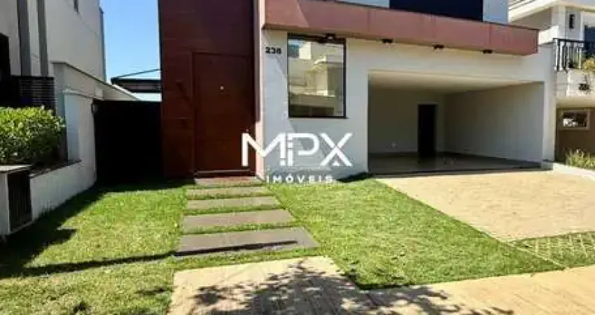 Casa para alugar em Piracicaba, Santa Rosa, com 4 quartos, com 241 m², Residencial Villa D áquila