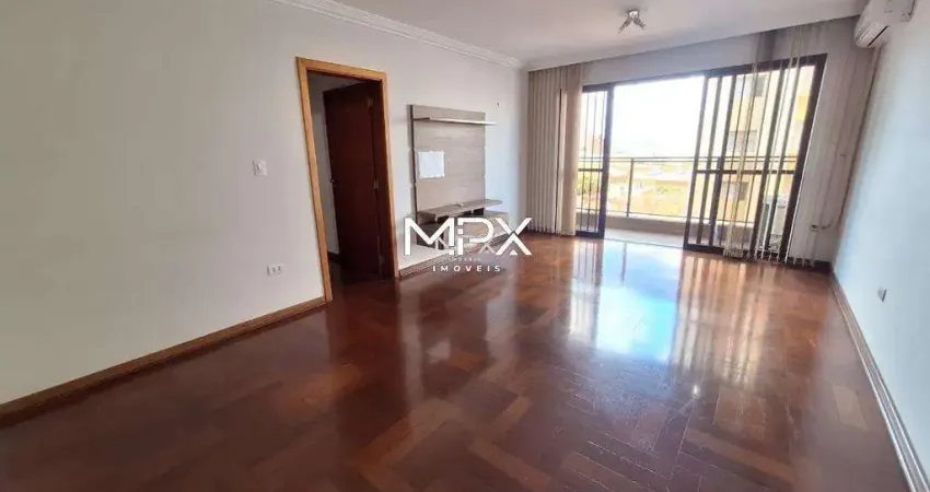 Apartamento à venda em Piracicaba, Alto, com 3 quartos, com 120 m², Edifício Antônio Gomes Perianes