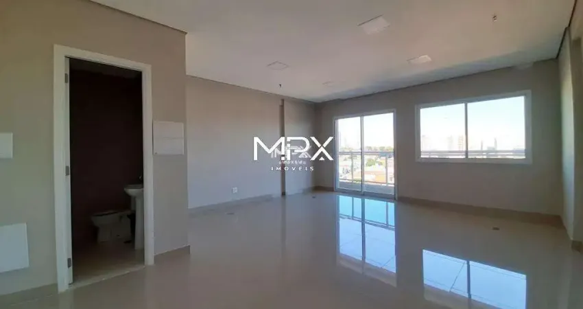 Sala para alugar em Piracicaba, Cidade Jardim, com 41 m², Trio by Lindenberg - Comercial