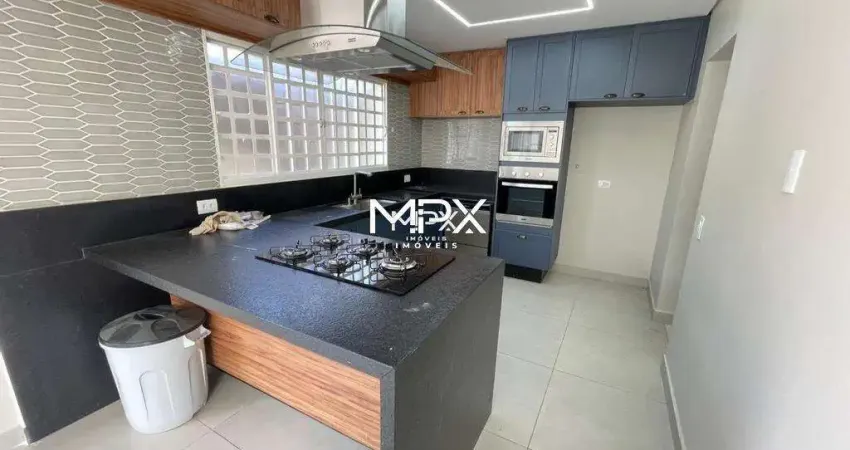 Casa à venda em Piracicaba, Terras de Piracicaba, com 4 quartos, com 205 m²