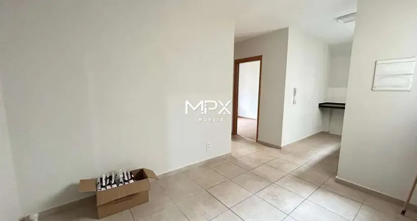 Apartamento à venda em Piracicaba, Água Branca, com 2 quartos, com 45 m², Vitta Água Branca