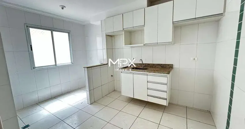 Apartamento à venda em Piracicaba, Glebas Califórnia, com 2 quartos, com 55 m²