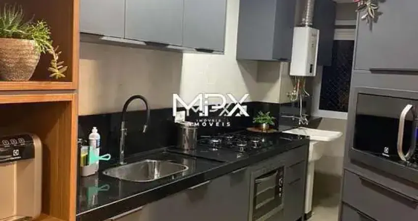 Cobertura à venda em Piracicaba, Paulicéia, com 2 quartos, com 76 m², Condomínio Mirage Residence