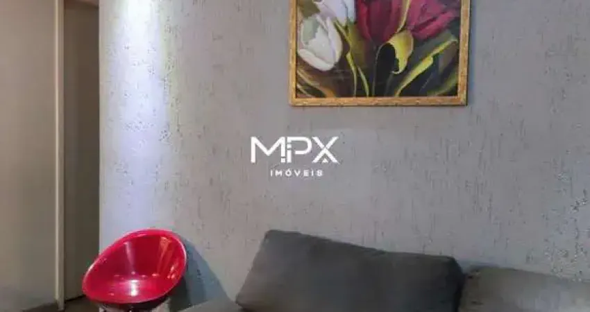 Apartamento à venda em Piracicaba, Dois Córregos, com 2 quartos, com 46 m²