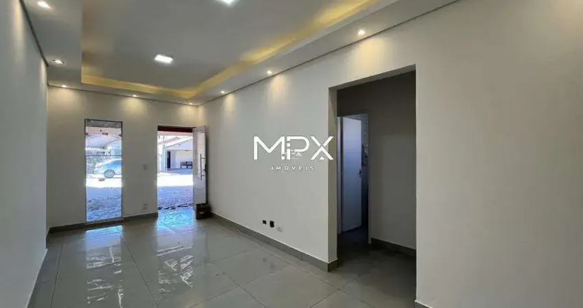 Casa à venda em Piracicaba, São Francisco, com 3 quartos, com 75.57 m²