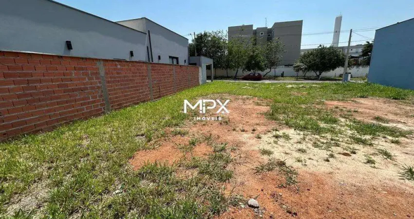 Terreno à venda em Piracicaba, Campestre, com 200 m², Residencial Agape