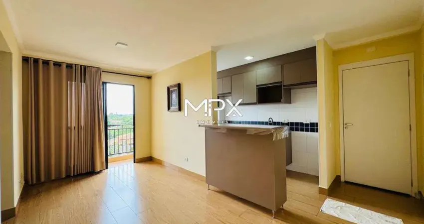 Apartamento à venda em Piracicaba, Jardim Nova Iguaçu, com 2 quartos, com 58 m²