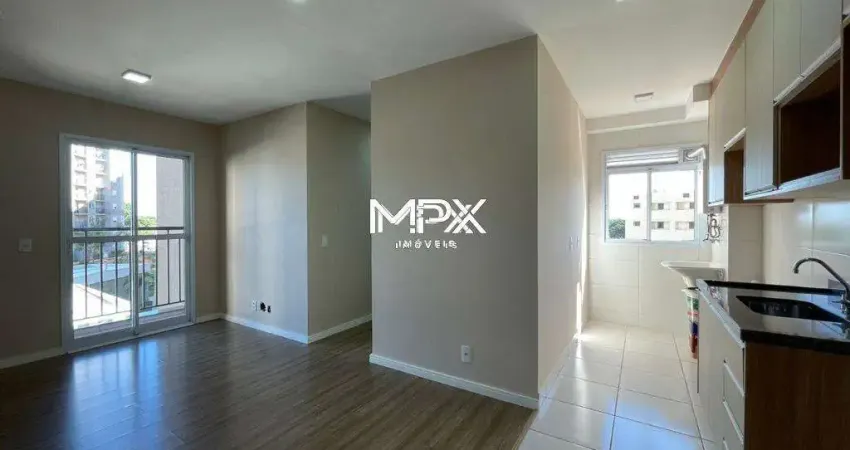 Apartamento à venda em piracicaba, terra rica, com 2 quartos, com 48 m², residencial terras altas