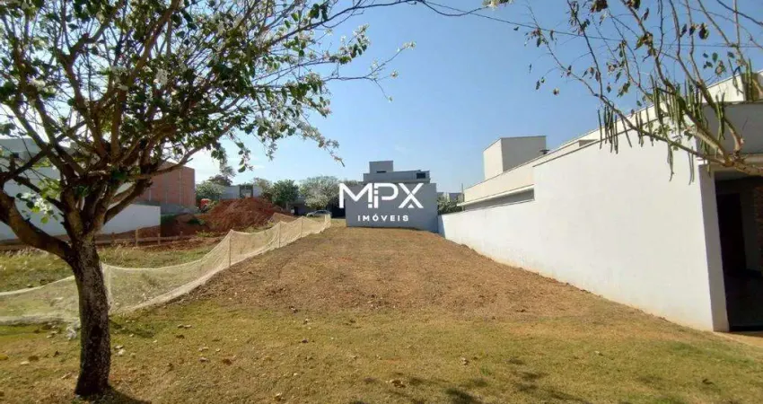 Terreno à venda em Piracicaba, Água Branca, com 200 m², Residencial Mônaco