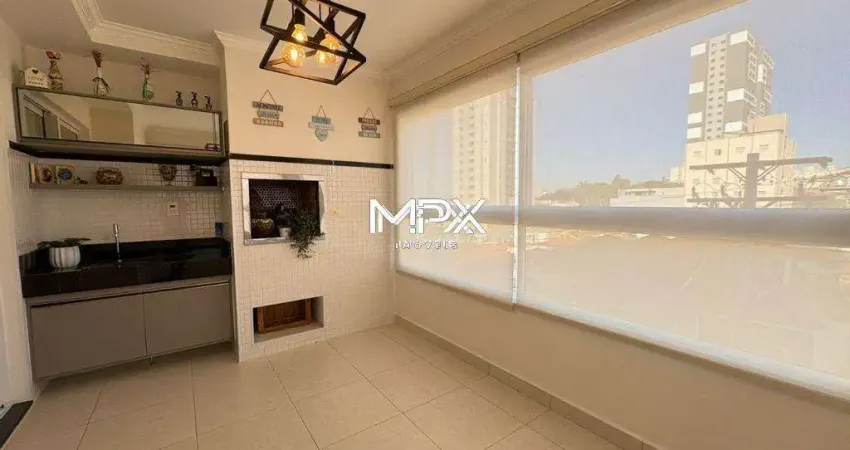 Apartamento à venda em piracicaba, nova américa, com 3 quartos, com 115.01 m²