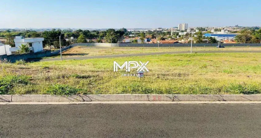 Terreno à venda em Piracicaba, Jardim São Francisco, com 255 m², Canadá Residencial