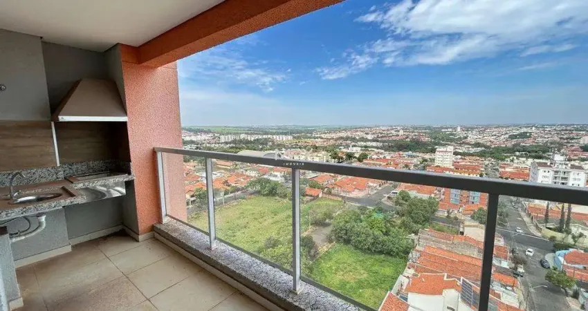 Apartamento à venda em Piracicaba, Piracicamirim, com 3 quartos, com 87 m², Supreme Residencial