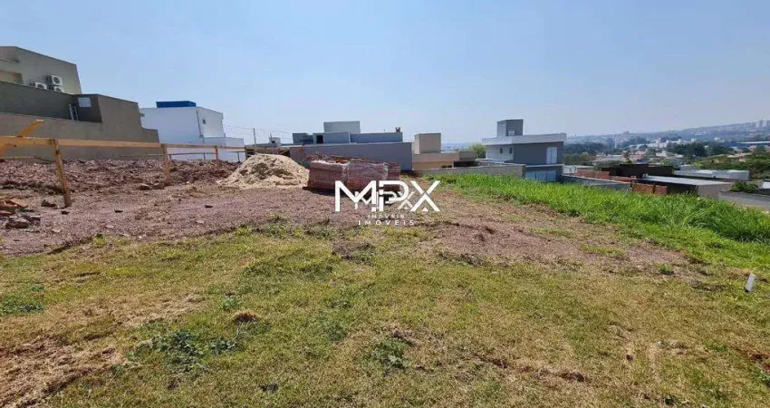 Terreno à venda em Piracicaba, Bongue, com 286.02 m², Soleil Piracicaba