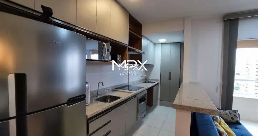 Apartamento à venda em piracicaba, cidade alta, com 1 suíte, com 44 m², liberty vila dos frades
