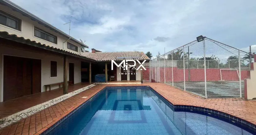 Casa à venda em Piracicaba, Ártemis, com 6 quartos, com 380 m², Condomínio Colinas do Piracicaba