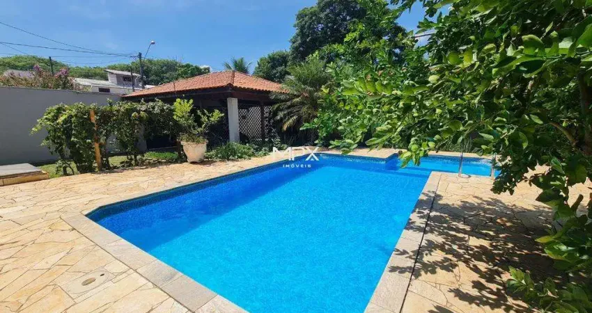 Casa à venda em Piracicaba, Nova Piracicaba, com 5 quartos, com 330 m²