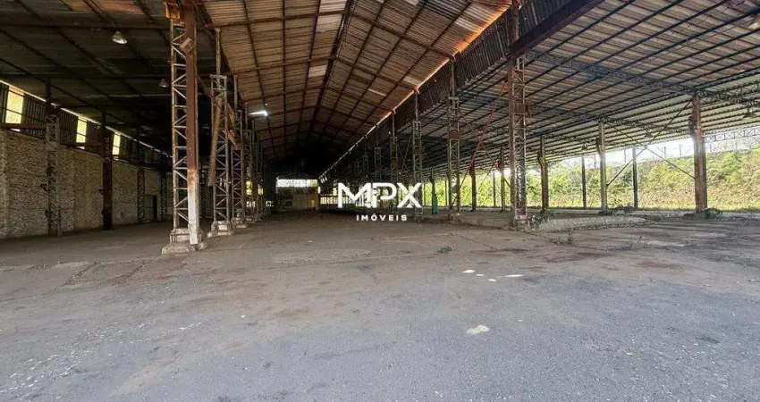 Barracão / Galpão / Depósito para alugar em Artemis, Piracicaba