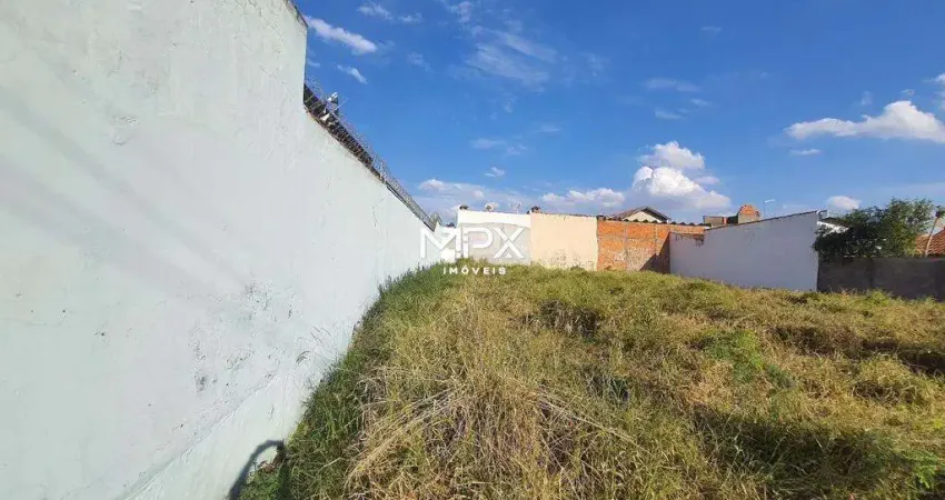 Terreno à venda na Vila Cristina, Piracicaba