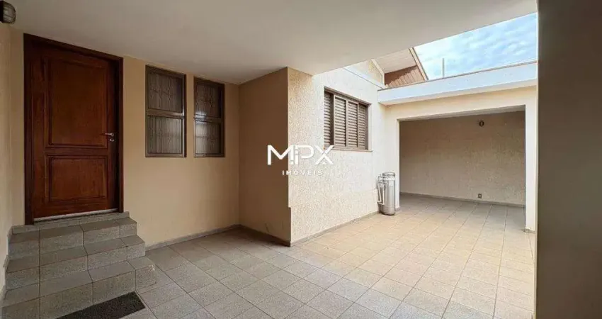 Casa à venda em Piracicaba, Algodoal, com 3 quartos, com 172.03 m²