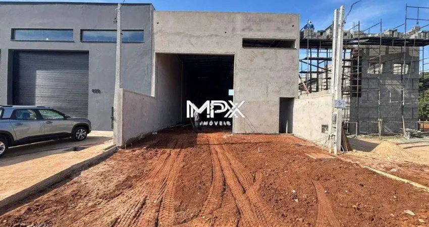 Barracão / Galpão / Depósito para alugar no Dois Córregos, Piracicaba