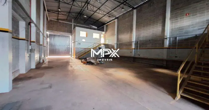 Barracão / Galpão / Depósito para alugar no Santa Rosa, Piracicaba