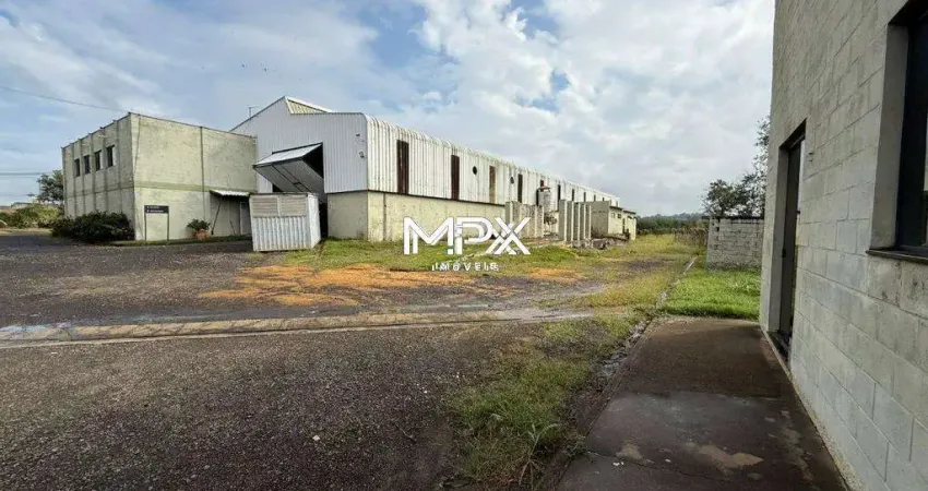 Barracão / Galpão / Depósito para alugar no Pau Queimado, Piracicaba