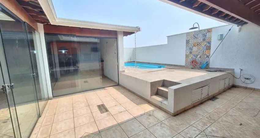 Casa à venda e para alugar em Piracicaba, Jardim Maria Claudia, com 3 quartos, com 198.23 m²