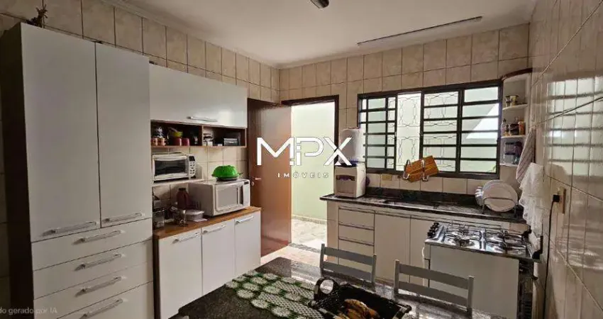 Casa à venda em Piracicaba, Jardim Diamante, com 2 quartos, com 115 m²