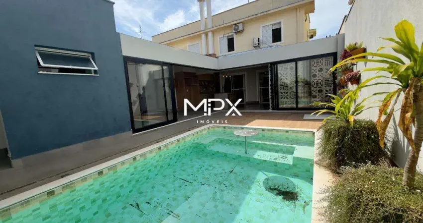 Casa à venda em Piracicaba, Campestre, com 3 quartos, com 170 m², Residencial Villa Laranjal