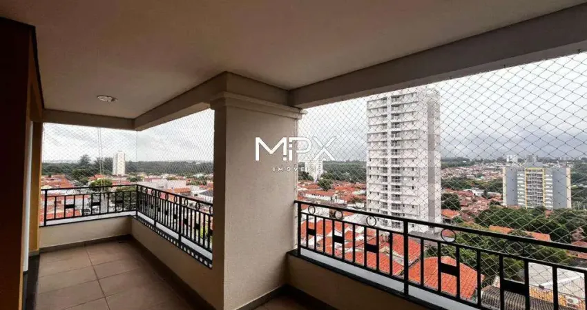 Apartamento para alugar no Edifício Imperialle em Piracicaba