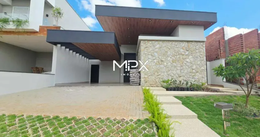 Casa em condomínio fechado com 3 quartos à venda no Santa Rosa, Piracicaba