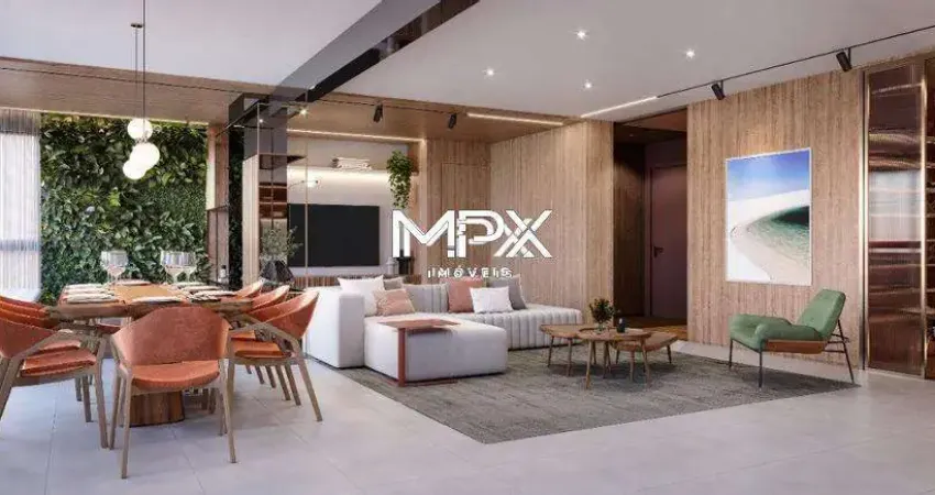 Apartamento com 3 quartos à venda no São Judas, Piracicaba