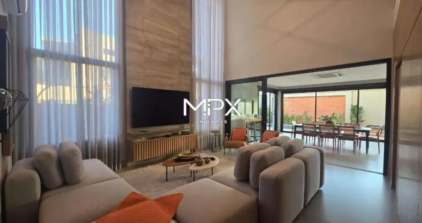 Casa em condomínio fechado com 4 quartos à venda no Santa Rosa, Piracicaba