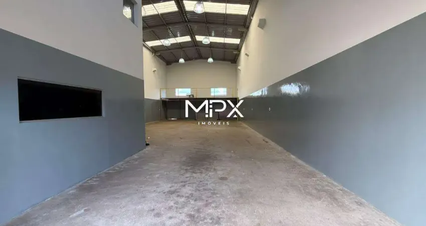 Barracão / Galpão / Depósito para alugar no Jardim Algodoal, Piracicaba