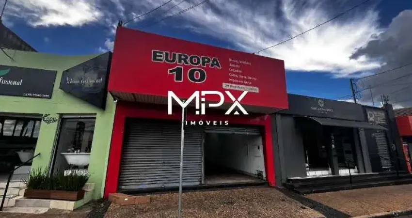 Sala comercial para alugar no Santa Terezinha, Piracicaba