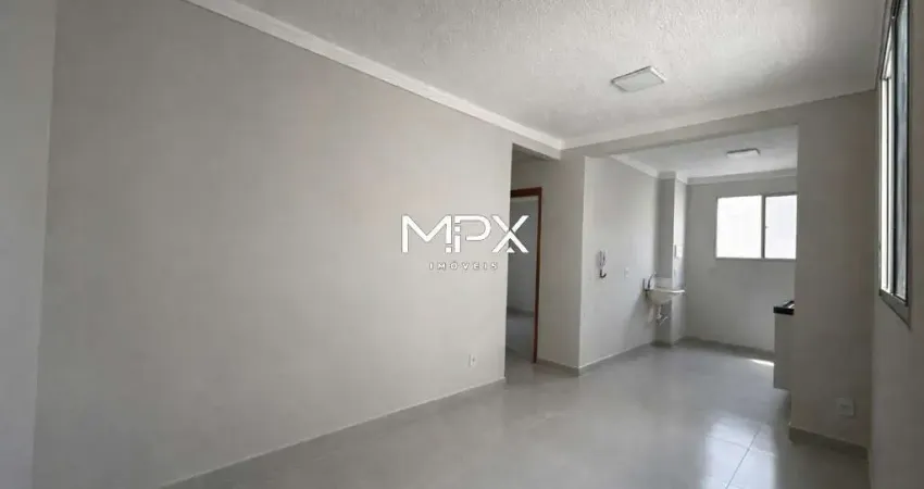 Apartamento disponível no Parque Piazza Bellini em Piracicaba