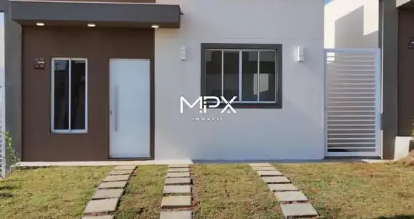 Casa em condomínio fechado com 2 quartos à venda no Parque Taquaral, Piracicaba