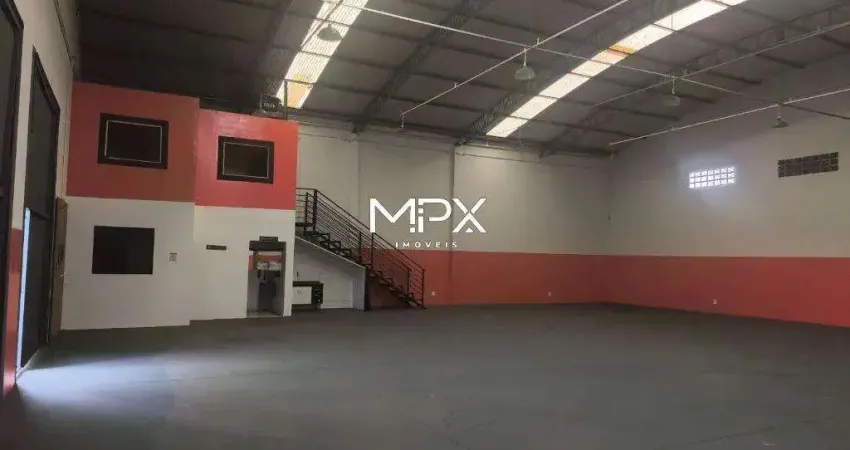 Barracão para alugar no bairro Parque São Matheus em Piracicaba