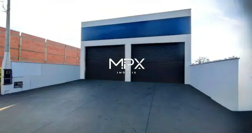 Barracão / Galpão / Depósito para alugar no Campestre, Piracicaba