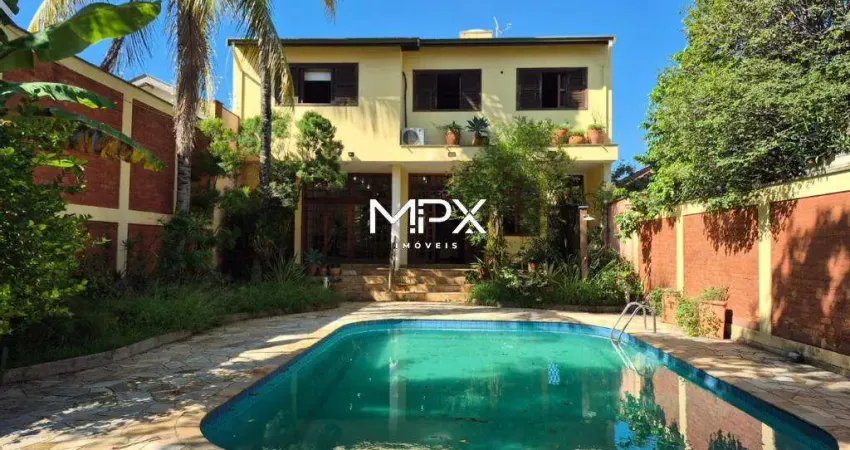 Casa com 4 quartos à venda no Alemães, Piracicaba