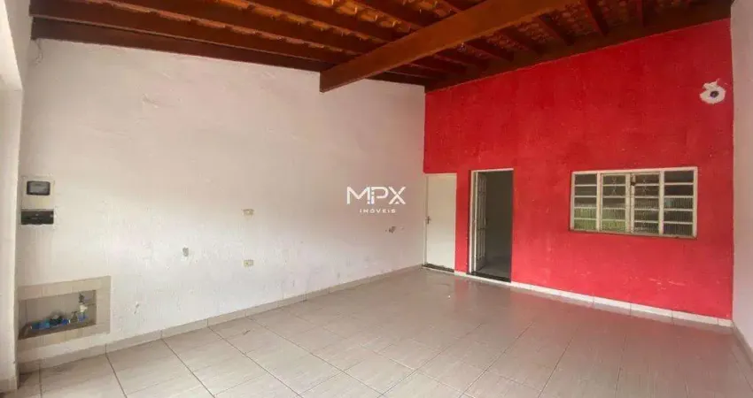 Casa com 2 quartos à venda no Paulicéia, Piracicaba