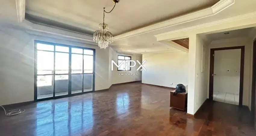 Apartamento com 3 quartos para alugar no Alemães, Piracicaba