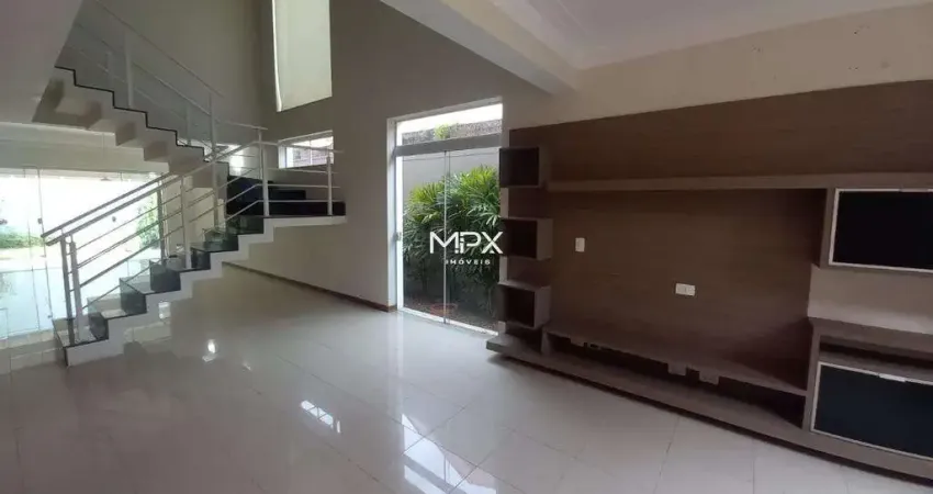 Casa em condomínio fechado com 4 quartos à venda no Jardim Caxambu, Piracicaba