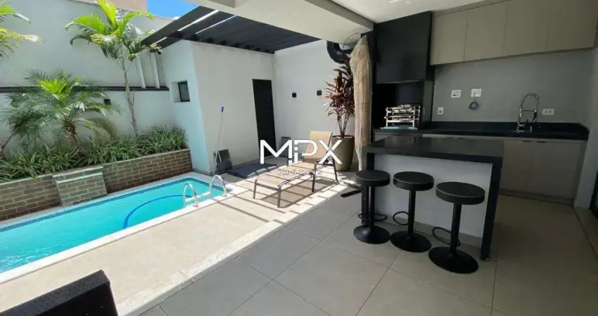 Sobrado para alugar no Condomínio Reserva das Paineiras em Piracicaba