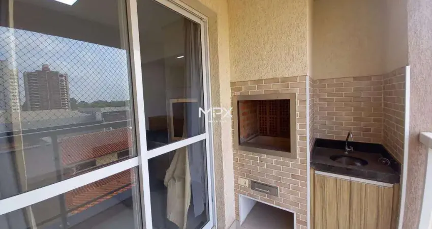 Apartamento com 1 quarto à venda no São Dimas, Piracicaba