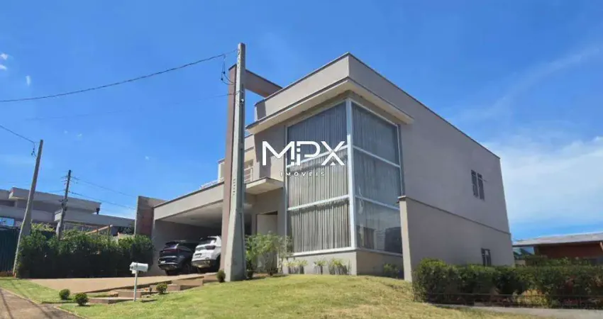 Sobrado à venda no Condomínio Villa Bela Vista em Piracicaba