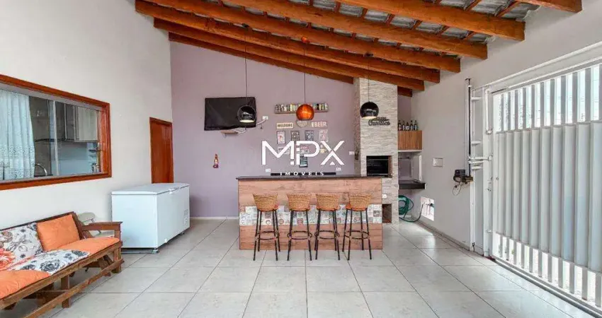 Casa à venda no Residencial Nova Água Branca Il em Piracicaba