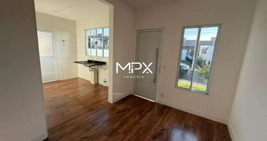 Casa em condomínio fechado com 2 quartos para alugar no Taquaral, Piracicaba