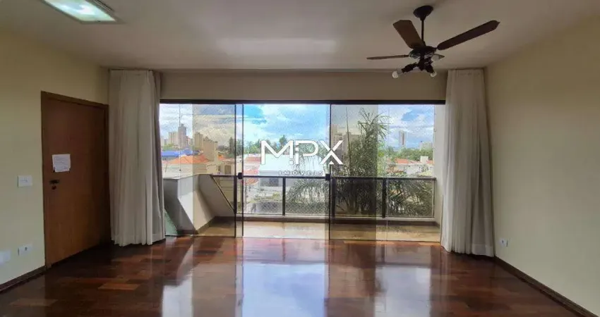 Apartamento para alugar no Edifício Cidade Jardim em Piracicaba