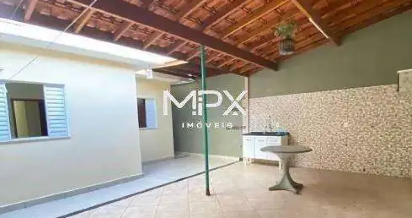 Casa com 3 quartos à venda no Cecap, Piracicaba